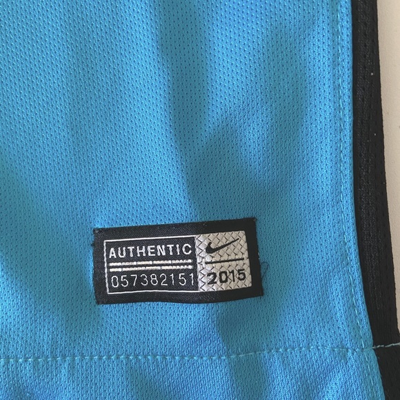 Nike Authentic FC Barcelona Jersey - Picture 3 of 5